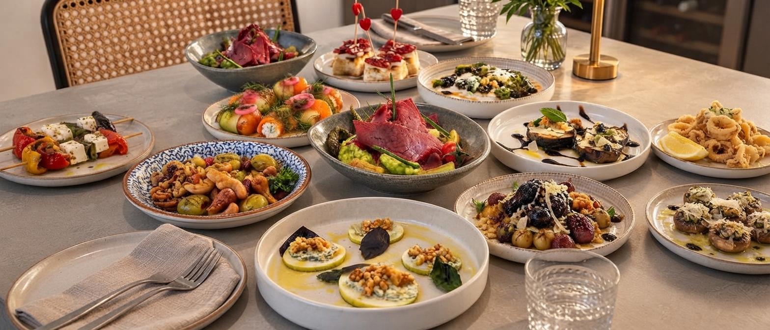 Meftun Sofrası